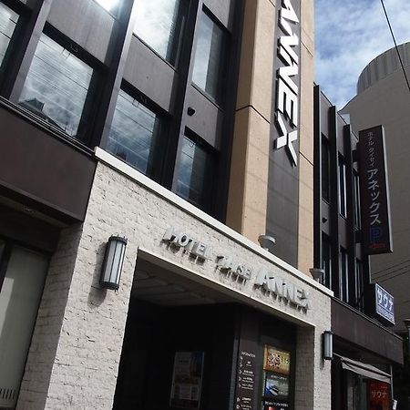 Hotel Taisei Annex Kagoshima Ngoại thất bức ảnh