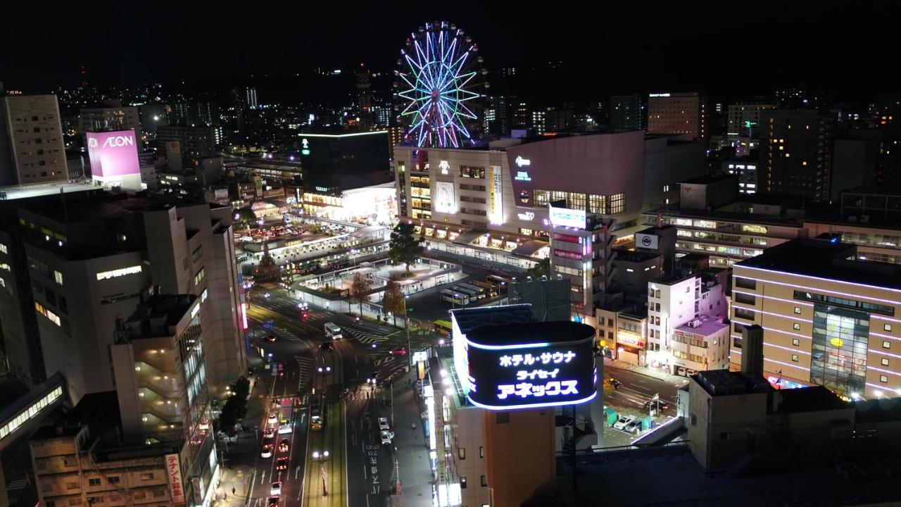 Hotel Taisei Annex Kagoshima Ngoại thất bức ảnh