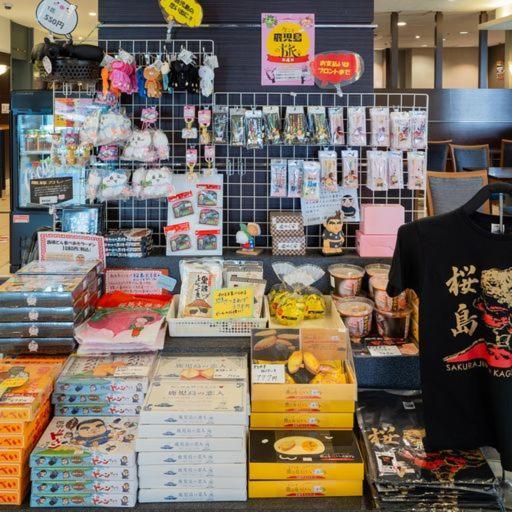 Hotel Taisei Annex Kagoshima Ngoại thất bức ảnh