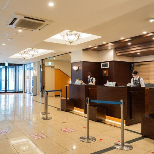 Hotel Taisei Annex Kagoshima Ngoại thất bức ảnh