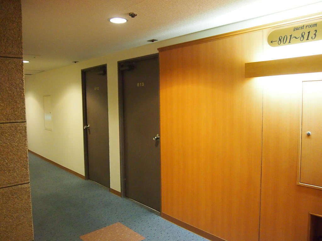 Hotel Taisei Annex Kagoshima Ngoại thất bức ảnh
