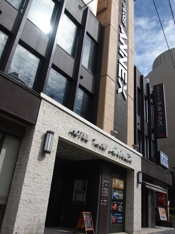 Hotel Taisei Annex Kagoshima Ngoại thất bức ảnh