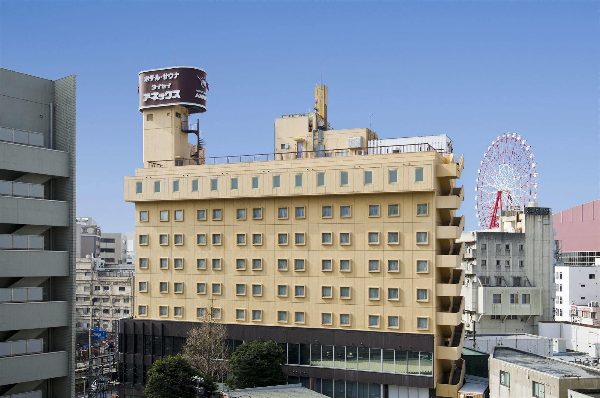 Hotel Taisei Annex Kagoshima Ngoại thất bức ảnh