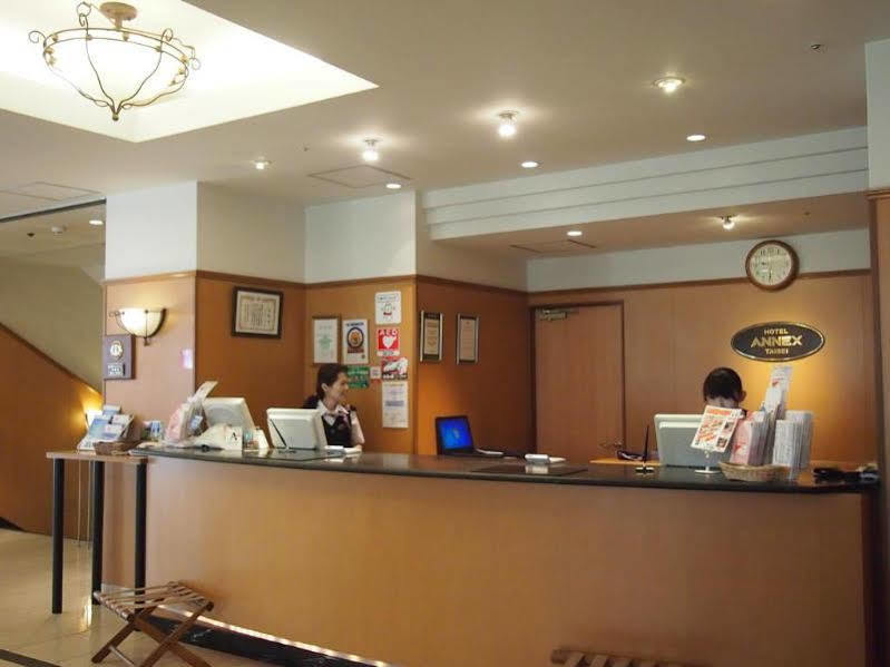 Hotel Taisei Annex Kagoshima Ngoại thất bức ảnh
