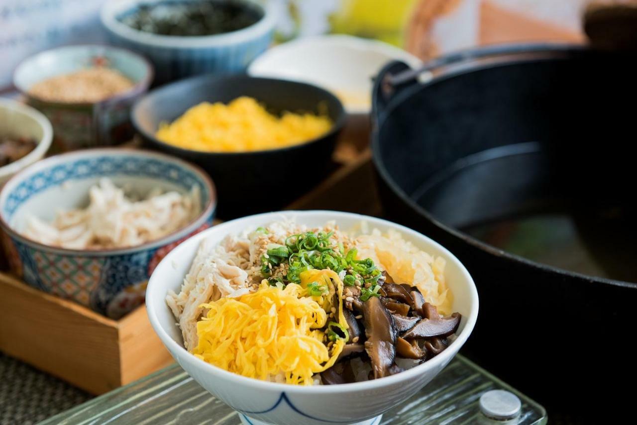 Hotel Taisei Annex Kagoshima Ngoại thất bức ảnh